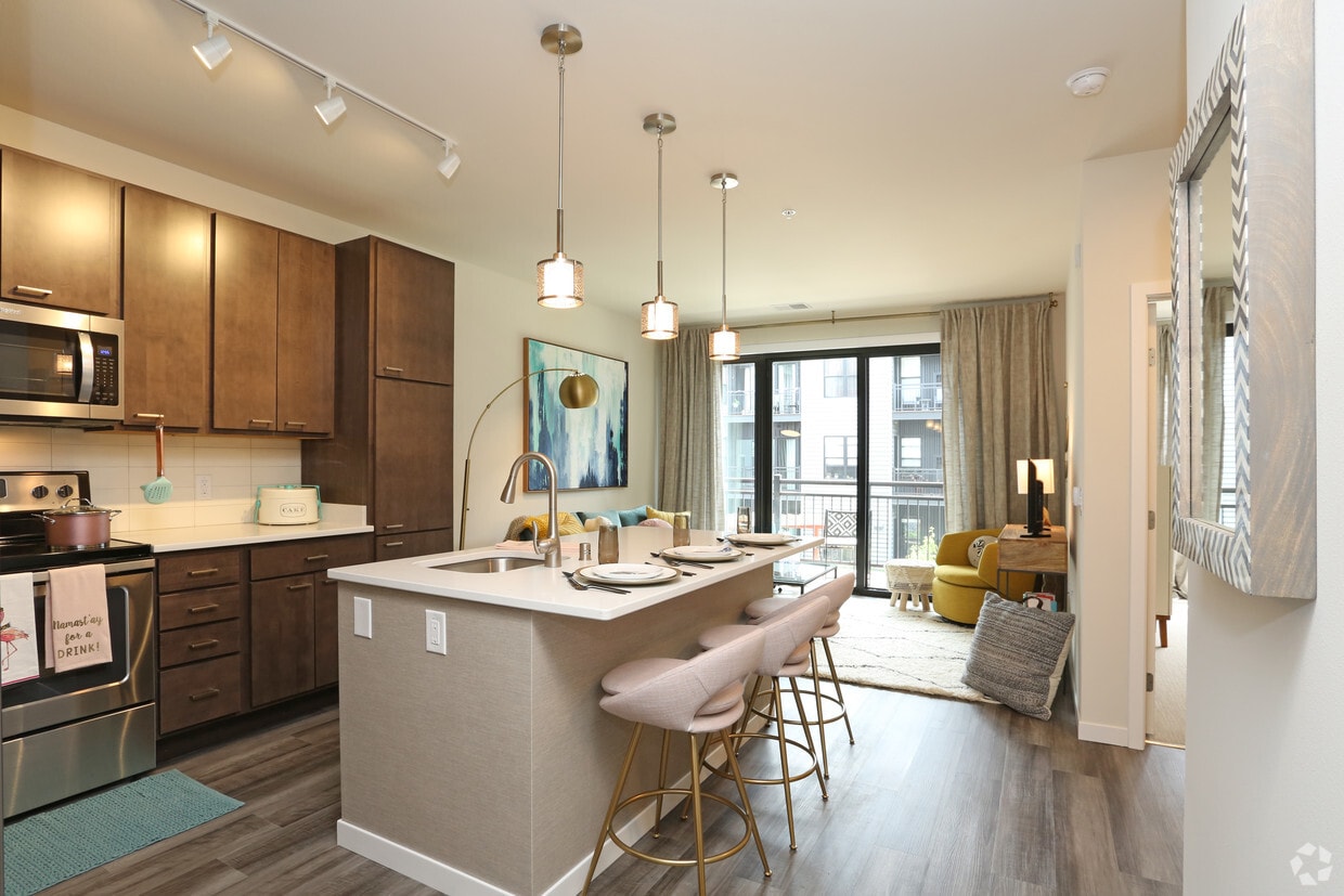 Synergy at the Mayfair 11221 Synergy Dr Wauwatosa, WI Apartments