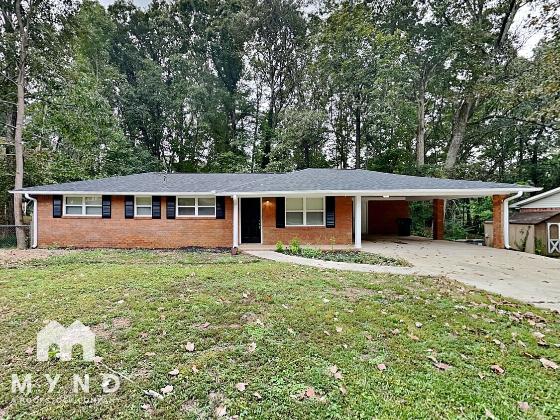 Foto principal - 6150 Lullwater Dr