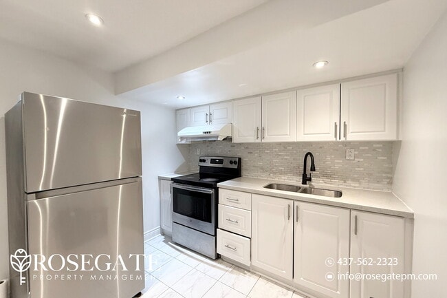 Building Photo - Cozy 2-Bedroom Basement Unit in Scarboroug...