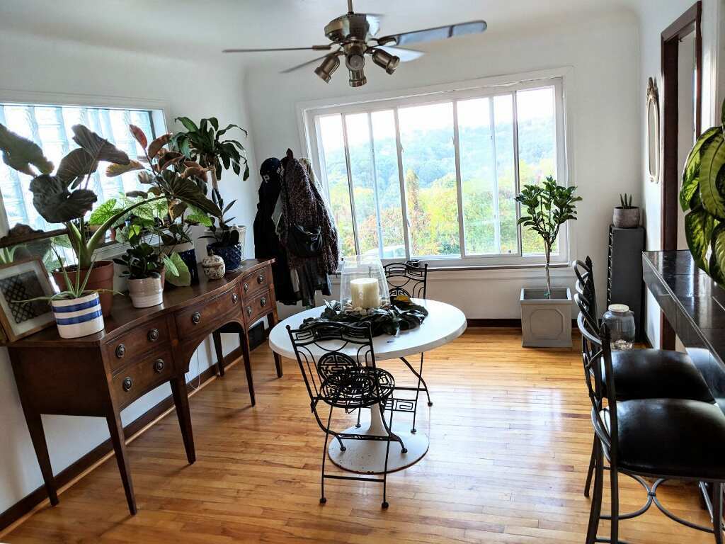 Dining Area - 167 Cemetery Ln