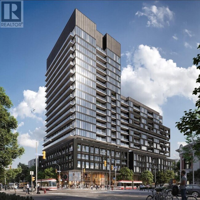 Building Photo - 285-285 Dufferin St