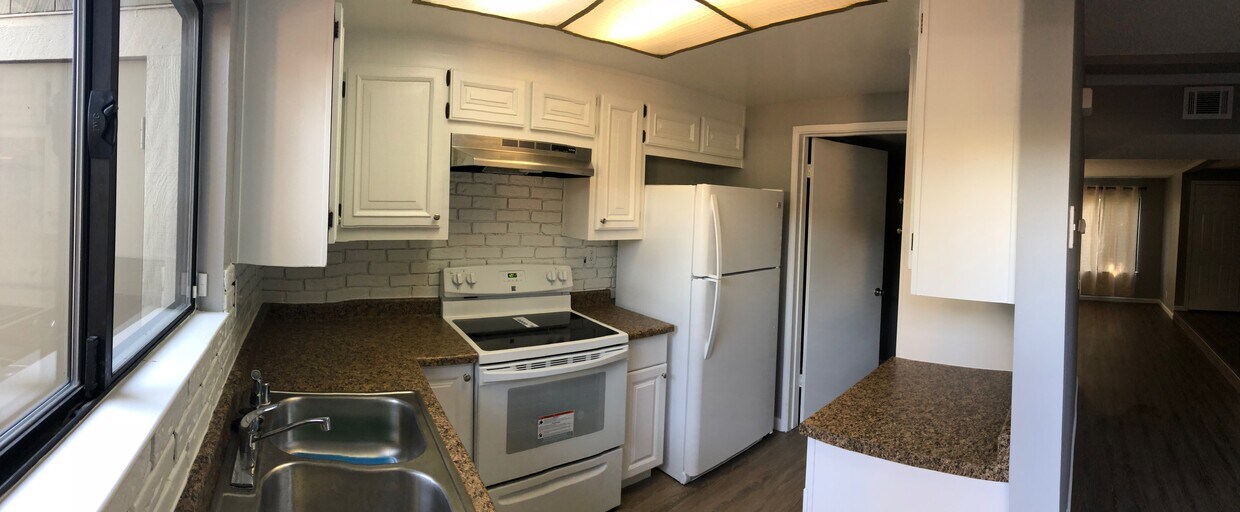 Kitchen - 111 Albion Ct