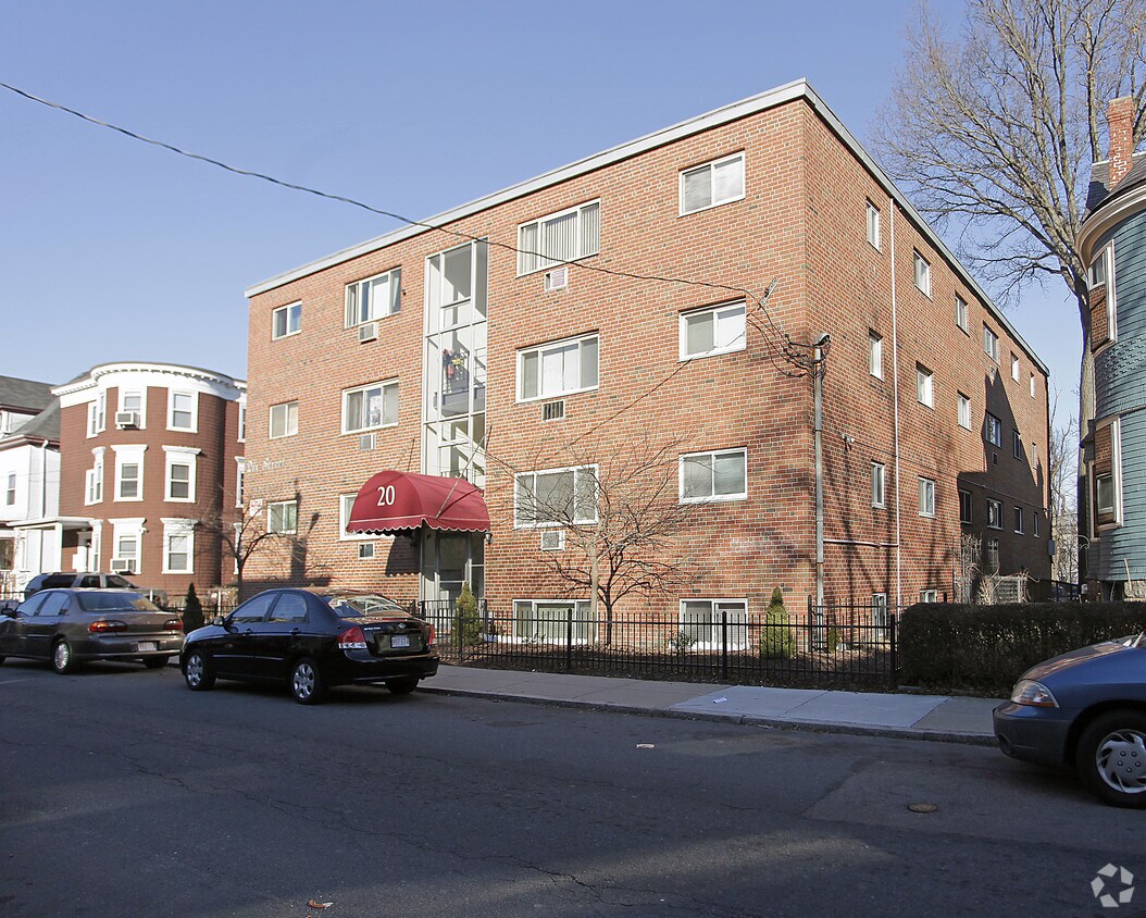 20 Dix St, Boston, MA 02122 Apartments in Boston, MA