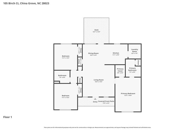 Building Photo - 105 Birch Ct