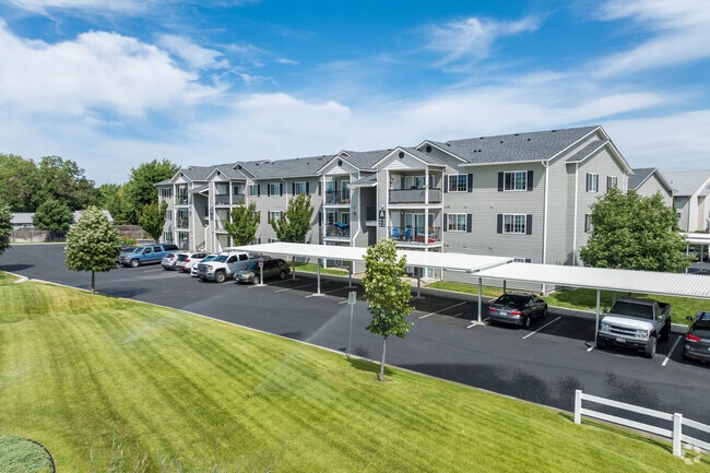 Building Photo - Eastgate Apartments