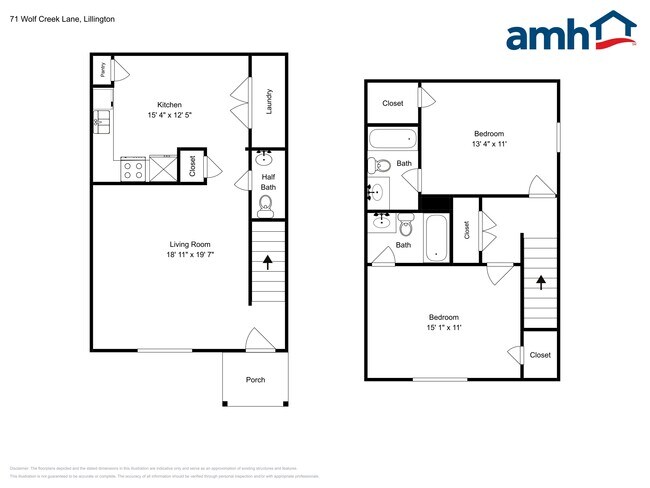 Foto del edificio - 71 Wolf Creek Ln
