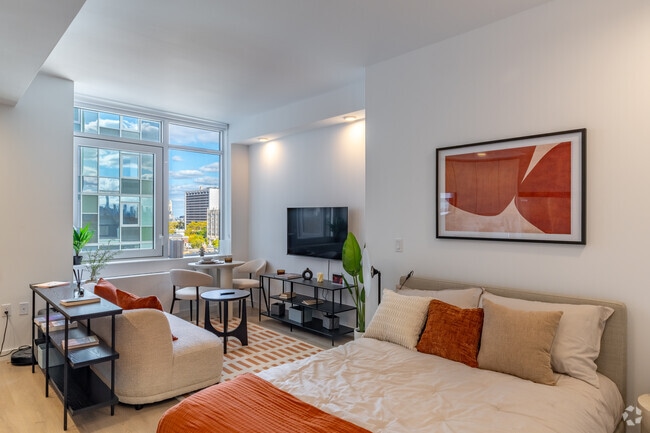 Studio - 1440 Amsterdam Ave