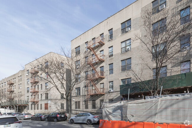 Harrison Avenue Rehab