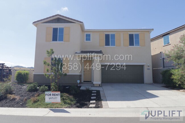 Foto del edificio - New Construction Home in Valley Center! 5 ...
