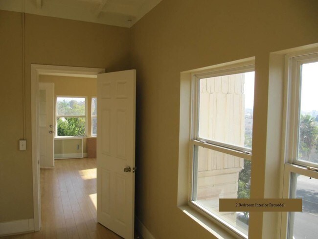 2 Bedroom Interior Remodel - 2760-2762 Market St