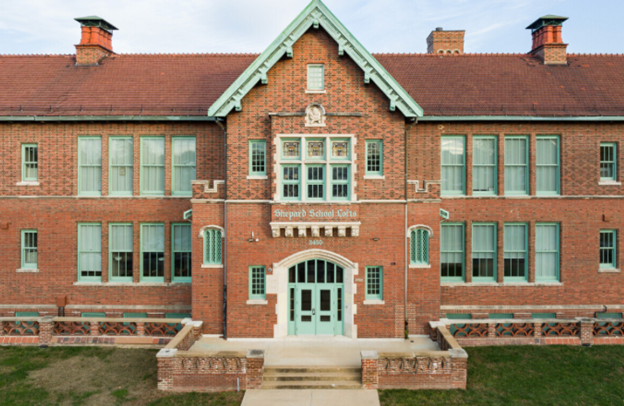 Primary Photo - Shepard School Lofts