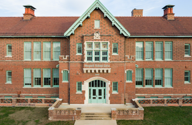 Building Photo - Shepard School Lofts