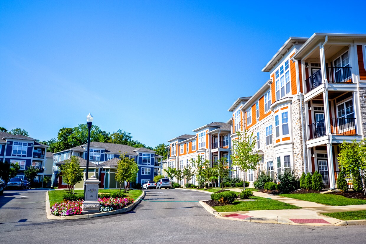 City Flats at Renwick - City Flats Renwick