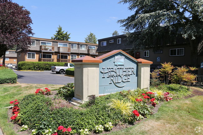 Building Photo - Heather Ridge Apartments