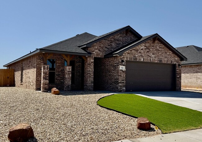 Building Photo - Brand-Spankin' New 4/2/2 in West Lubbock F...