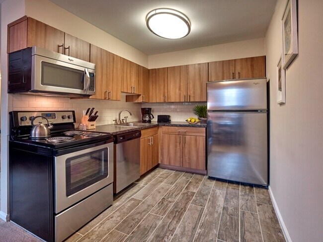Cocina - Village Square