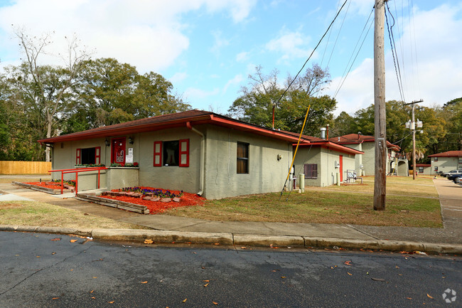 Imagen de la fachada - Magnolia Terrace Apartments