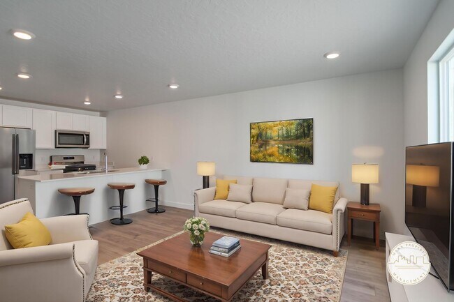 Foto del edificio - 3-Bed 2-Bath Townhome In Spanish Fork With Luxurious Amenities!