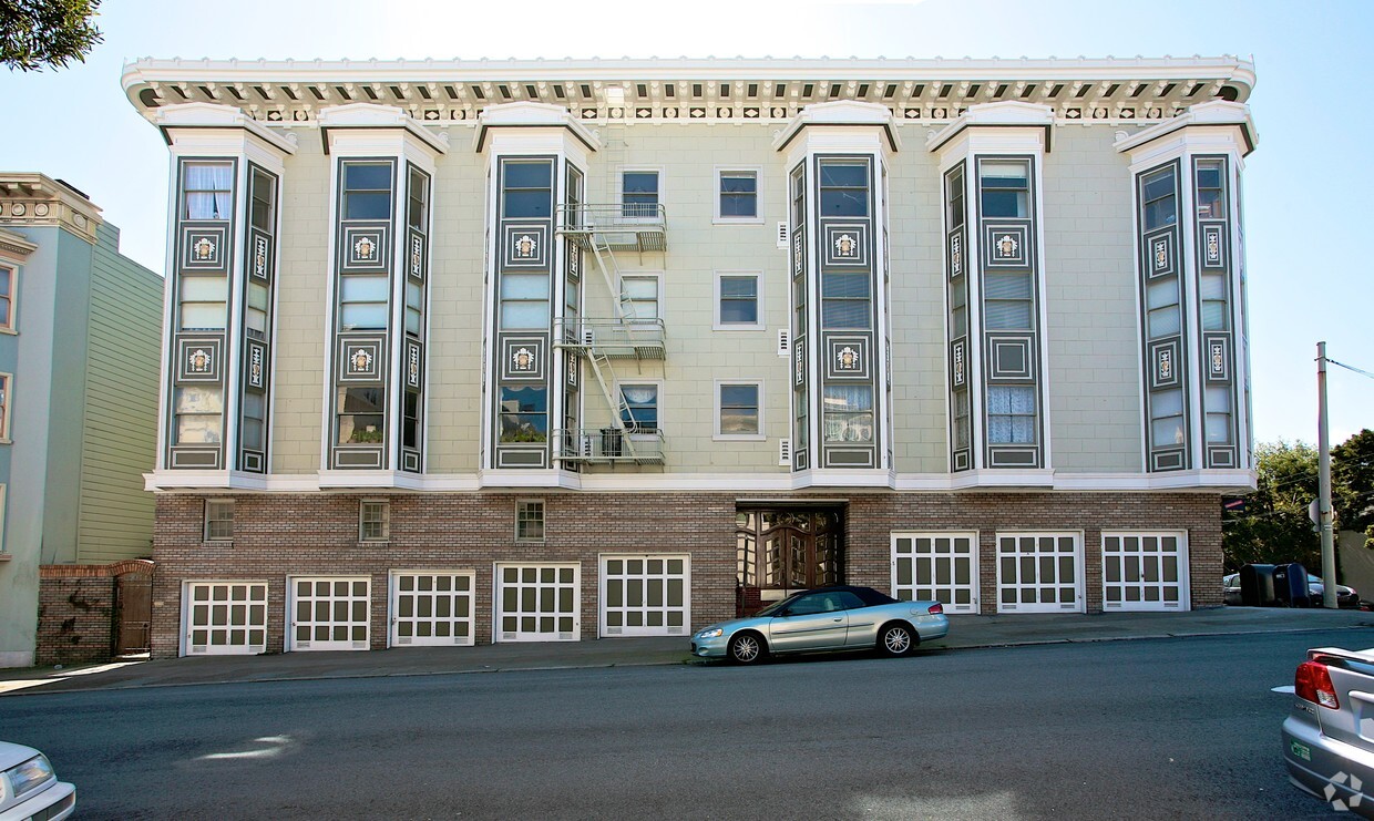 Building Photo - Presidio Washington Apartments