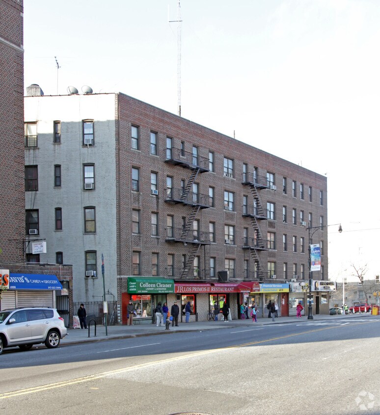 The Apartments at 4980-4988 Broadway - 4980-4988 Broadway