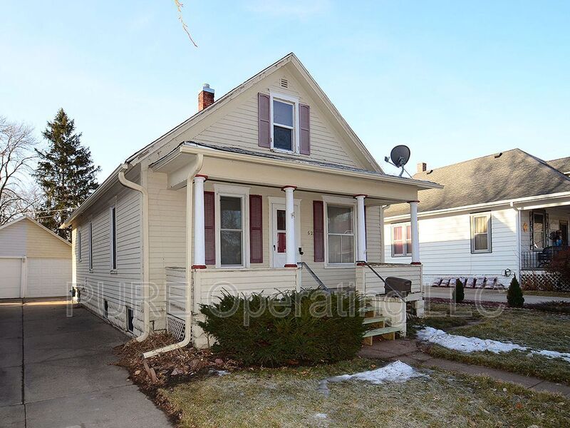 623 E 2nd St, Fremont, NE 68025 House Rental in Fremont, NE