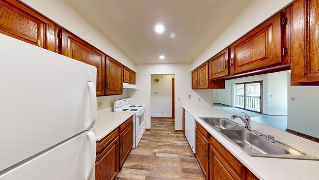 Foto del interior - Doral Apartments