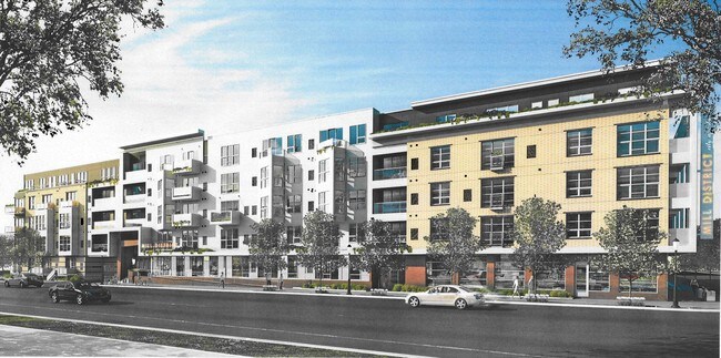 Building Photo - The Ellory
