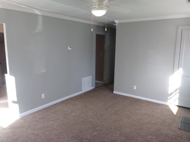 Living room - 3422 SW 12th St