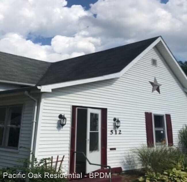 Foto del edificio - 3 br, 2 bath House - 512 Central Avenue