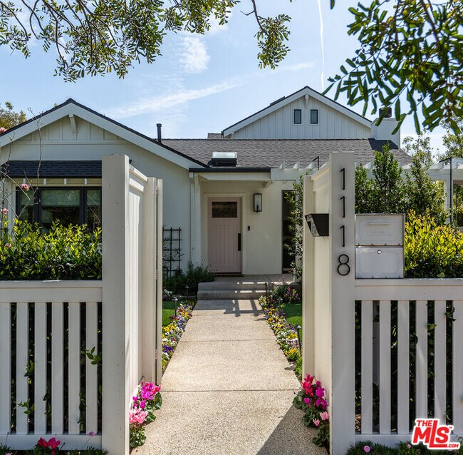 Foto del edificio - 1118 Hill St