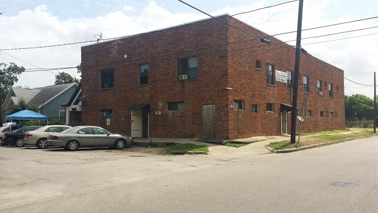 2705 Lorraine Apartment Complex - 2705 Lorraine St