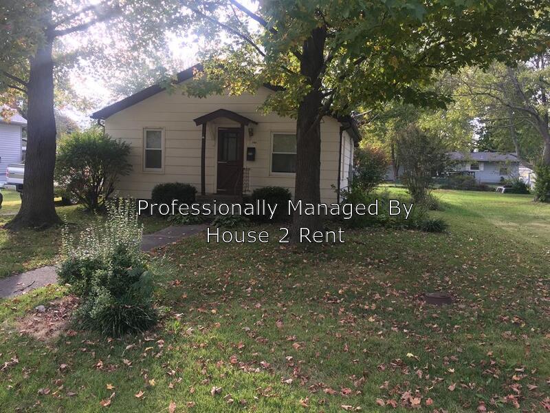 106 S 1st St, Marion, IL 62959 House Rental in Marion, IL