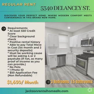 Building Photo - 5340 Delancey St