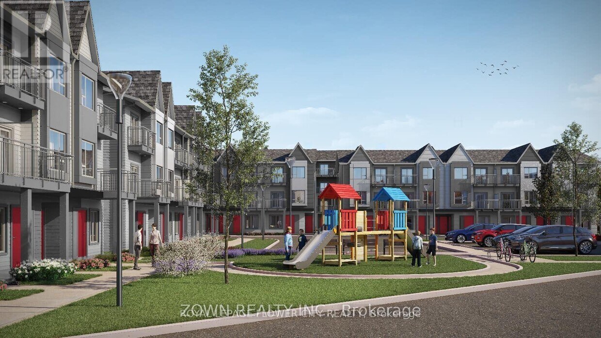 26352635 William Jackson Dr, Pickering, ON L1X 0L4 House for Rent in