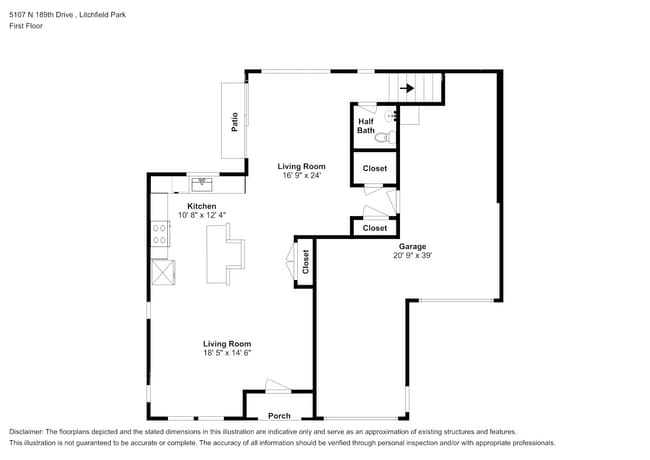 Building Photo - 5107 N 189th Dr