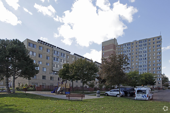 Primary Photo - Mimico Co-Operative Homes