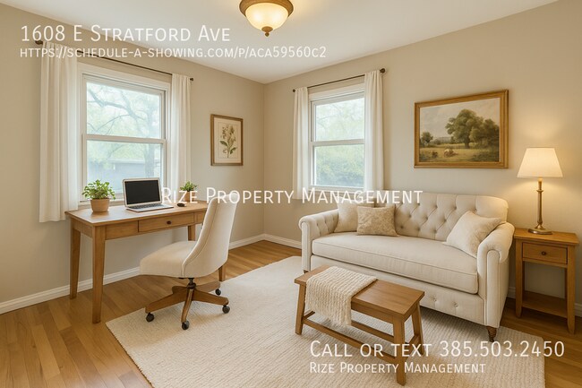 Foto del edificio - 1608 E Stratford Ave