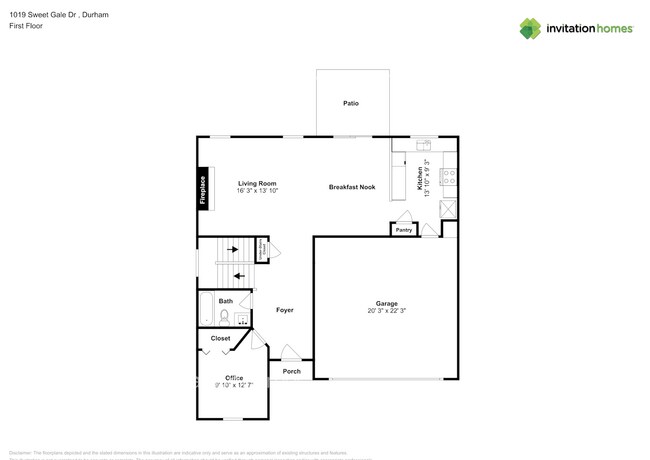 Foto del edificio - 1019 Sweet Gale Dr