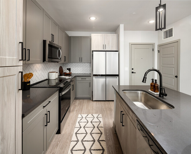 Foto del edificio - Abberly Foundry Apartment Homes
