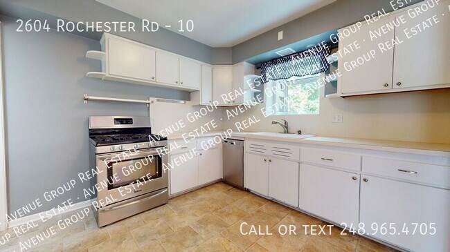 Building Photo - 2604 Rochester Rd