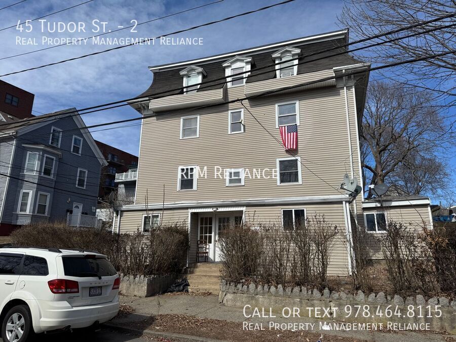 Foto principal - 2-Bedroom Apartment in Lynn, MA – Heat & H...