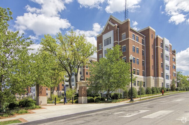 Foto del edificio - Horrell Hall