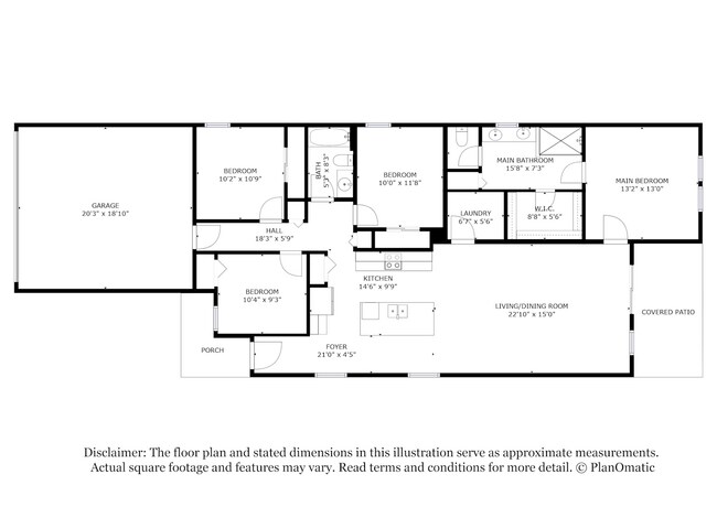 Foto del edificio - 7610 Ashcroft Dr