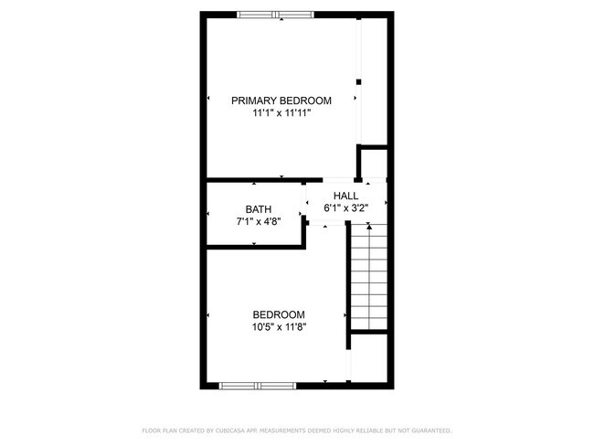 Foto del edificio - Cozy 2 Bed, 1.5 Bath Townhome in Stewartvi...