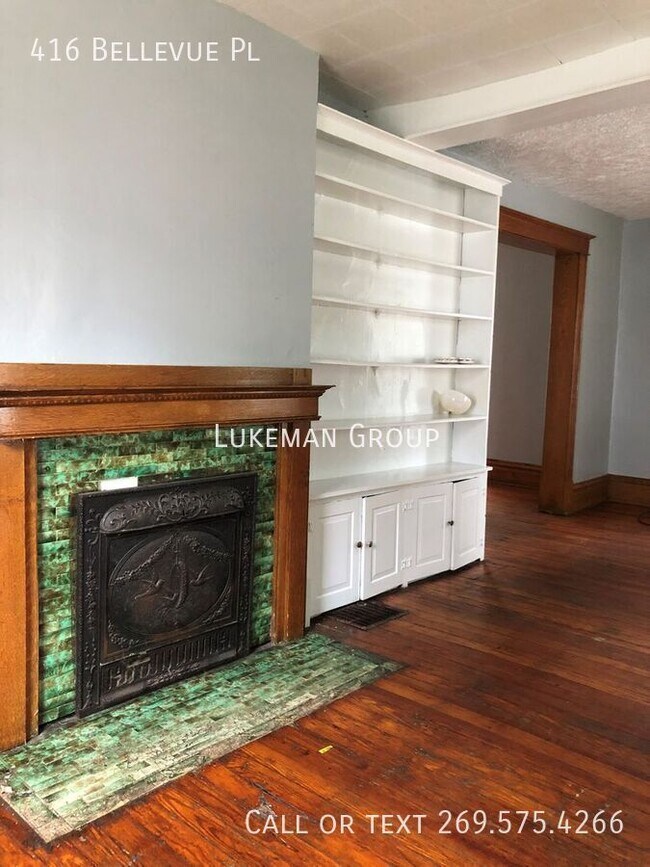 Foto del edificio - 416 Bellevue Pl