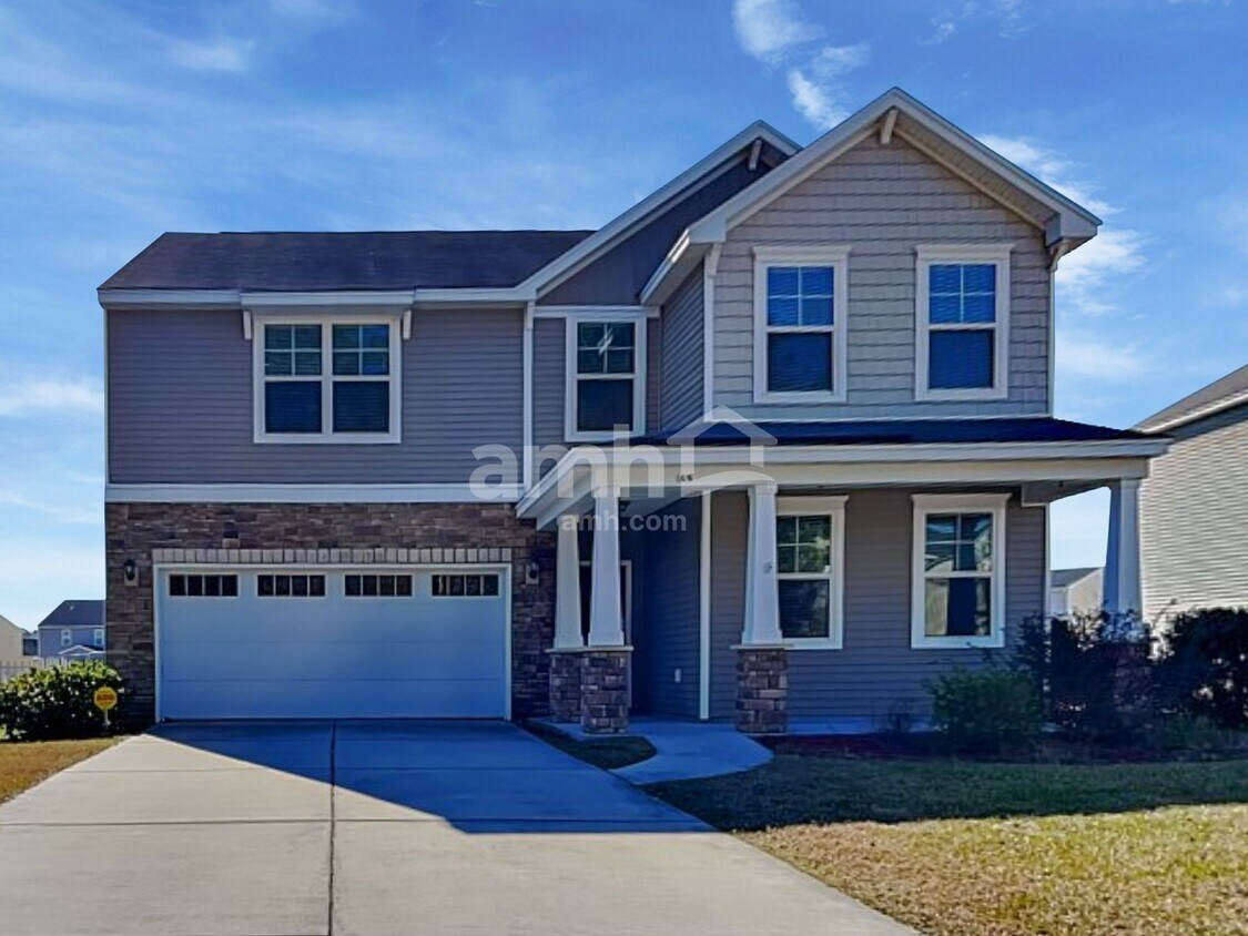 165 Hamilton Grove Drive House Rental in Pooler, GA