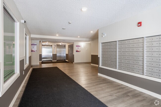 Photo du hall - Edgemont Estates