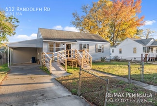 Building Photo - 612 Randolph Rd