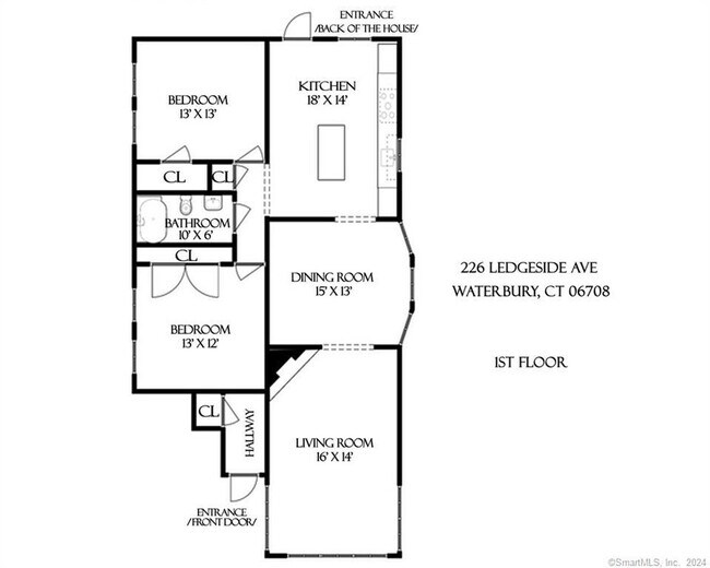 Foto del edificio - 226 Ledgeside Ave