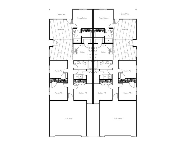 Foto del edificio - Pineway Maxwell Plan